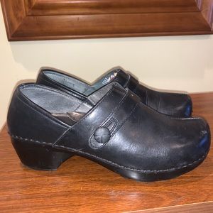 Dansko shoes!